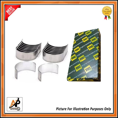 Big End Conrod Bearings Set STD Replacement for Range Rover 2.0D (2014–2021)