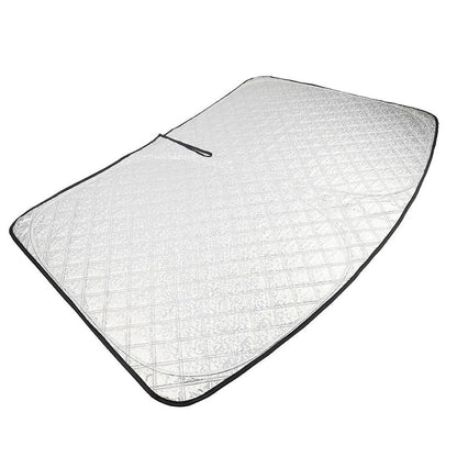 Foldable Windshield Sun Shade for Subaru Outback (2010-2014)