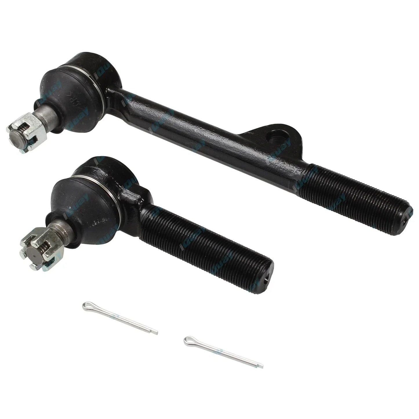 Front Outer Tie Rod End Set for Toyota Hilux RN105R (1988-1990) 4X4