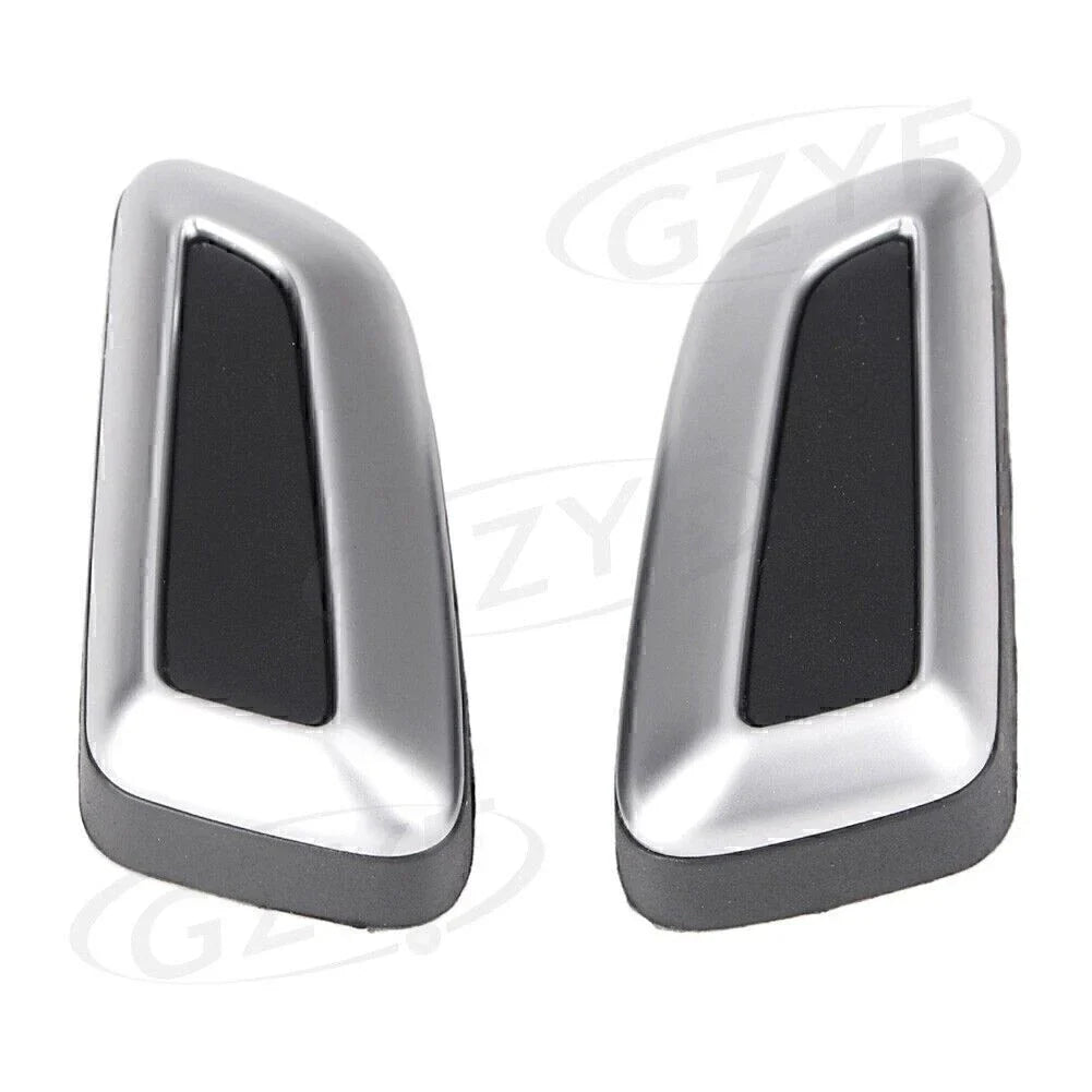 Car Seat Adjuster Control Switch Cover for Audi A4 A5 A6 A7 Q3 Q5 Q7 (2008-2023)