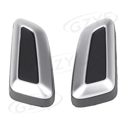 Car Seat Adjuster Control Switch Cover for Audi A4 A5 A6 A7 Q3 Q5 Q7 (2008-2023)