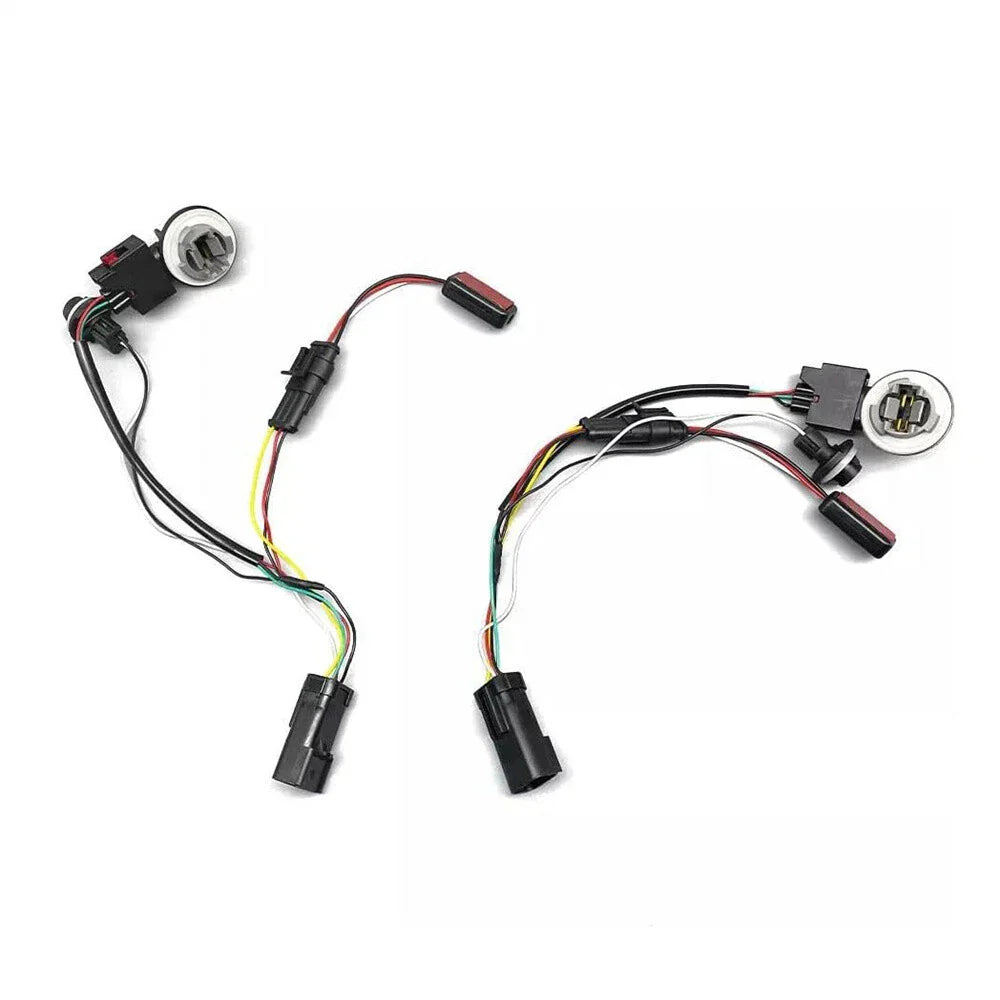 LED Tail Lights Conversion Wire Harness for Dodge Ram 1500/2500/3500 (2013-2018)
