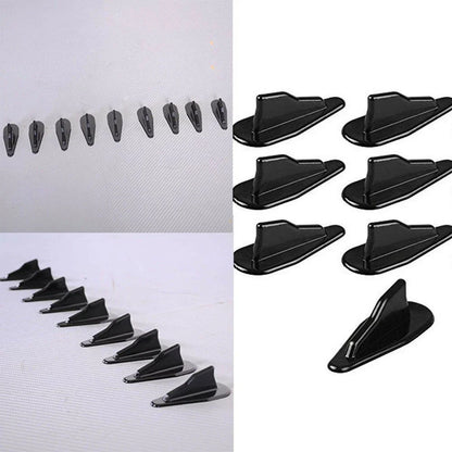 SharkFins Spoiler Wing Kit Roof Generator