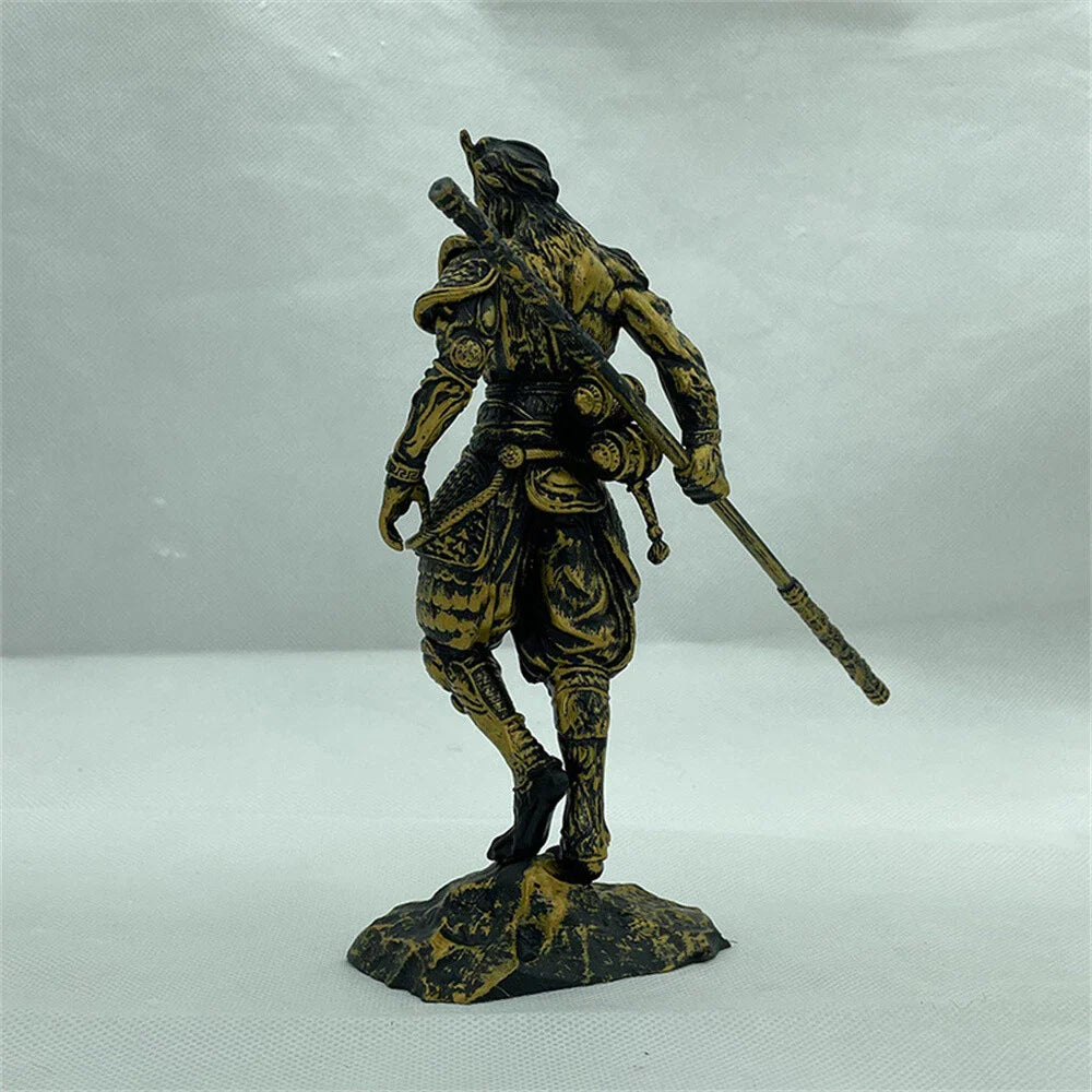19CM Black Myth Wukong Action Collectible Articulated Statue Ornament