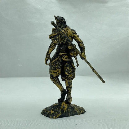 19CM Black Myth Wukong Action Collectible Articulated Statue Ornament