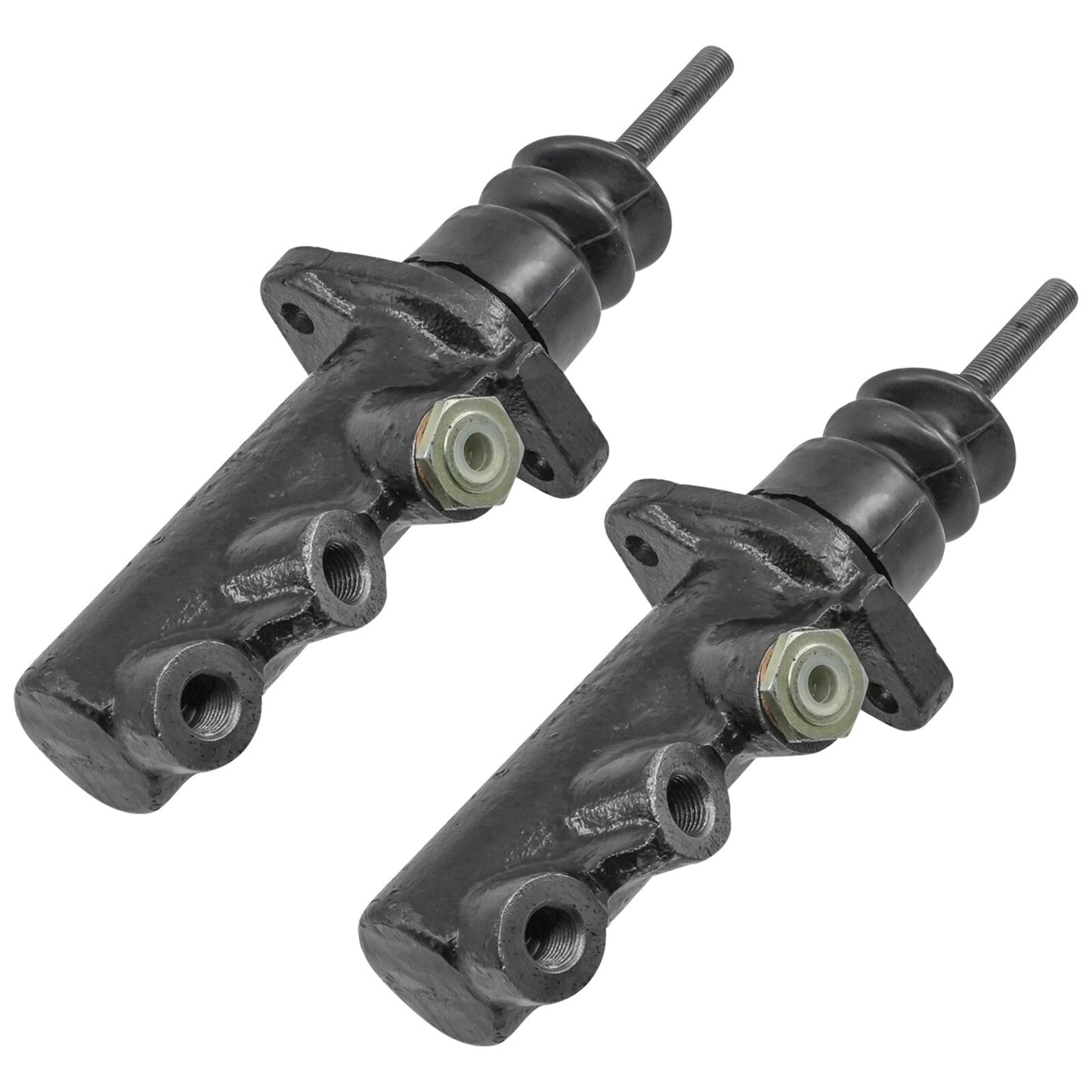 Brake Master Cylinder Replacement for Case IH 2x (1987–1993)