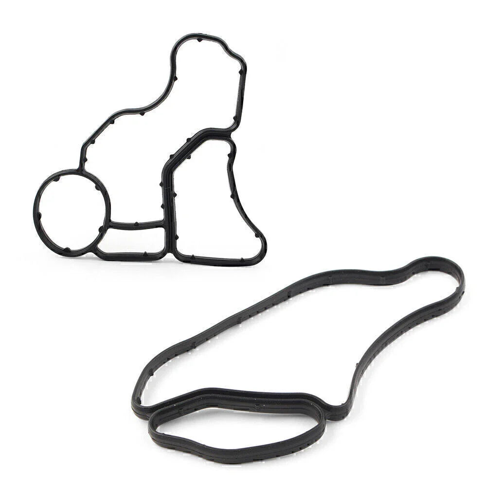 Oil Filter Housing Gasket & Cooler Seal Set for BMW (2007-2013)