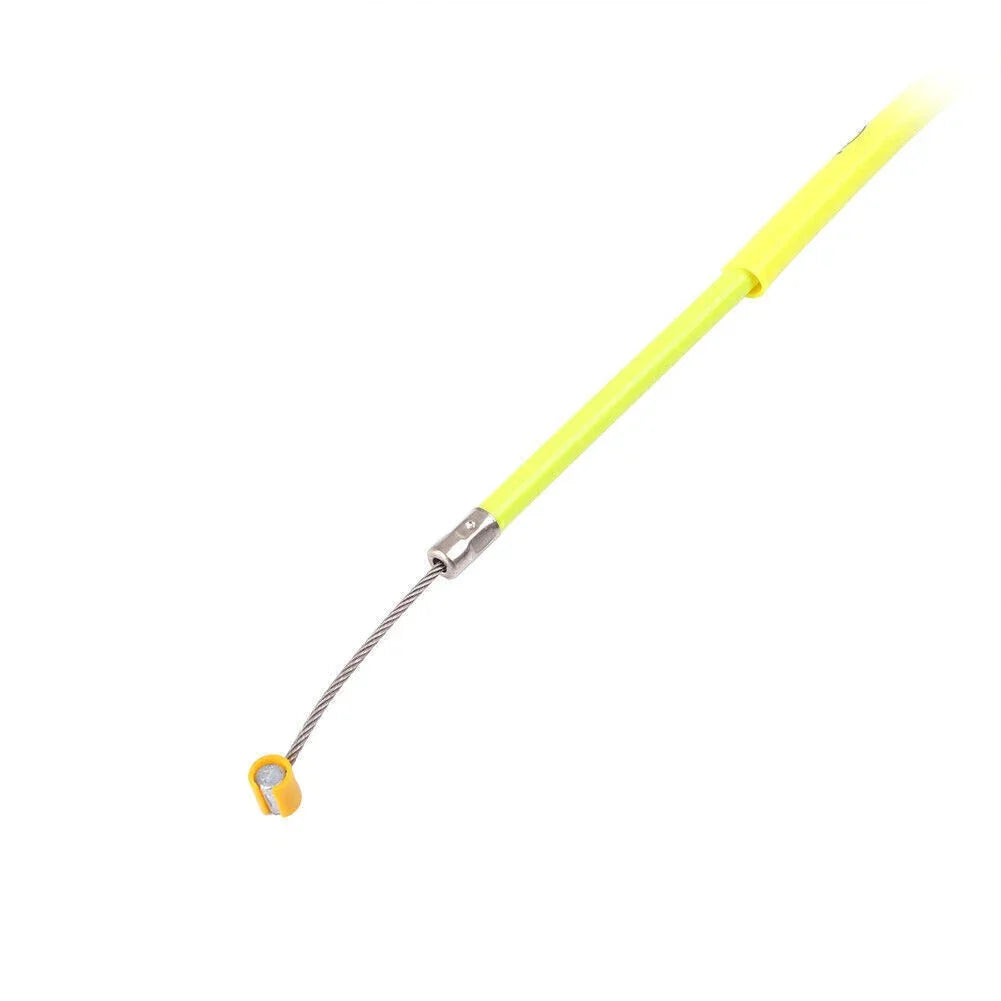 Yellow Accelerator Clutch Cable for Honda CBR600RR (2007-2012)