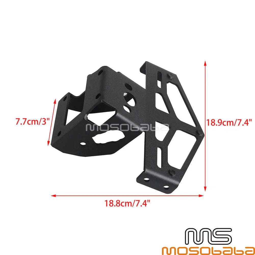 License Plate Holder Bracket for Kawasaki Z900 (2017)