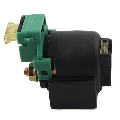 Starter Relay Solenoid + Plug for Honda Shadow VT500 VT600 VT700 VT800 VT1100 (1983-2003)