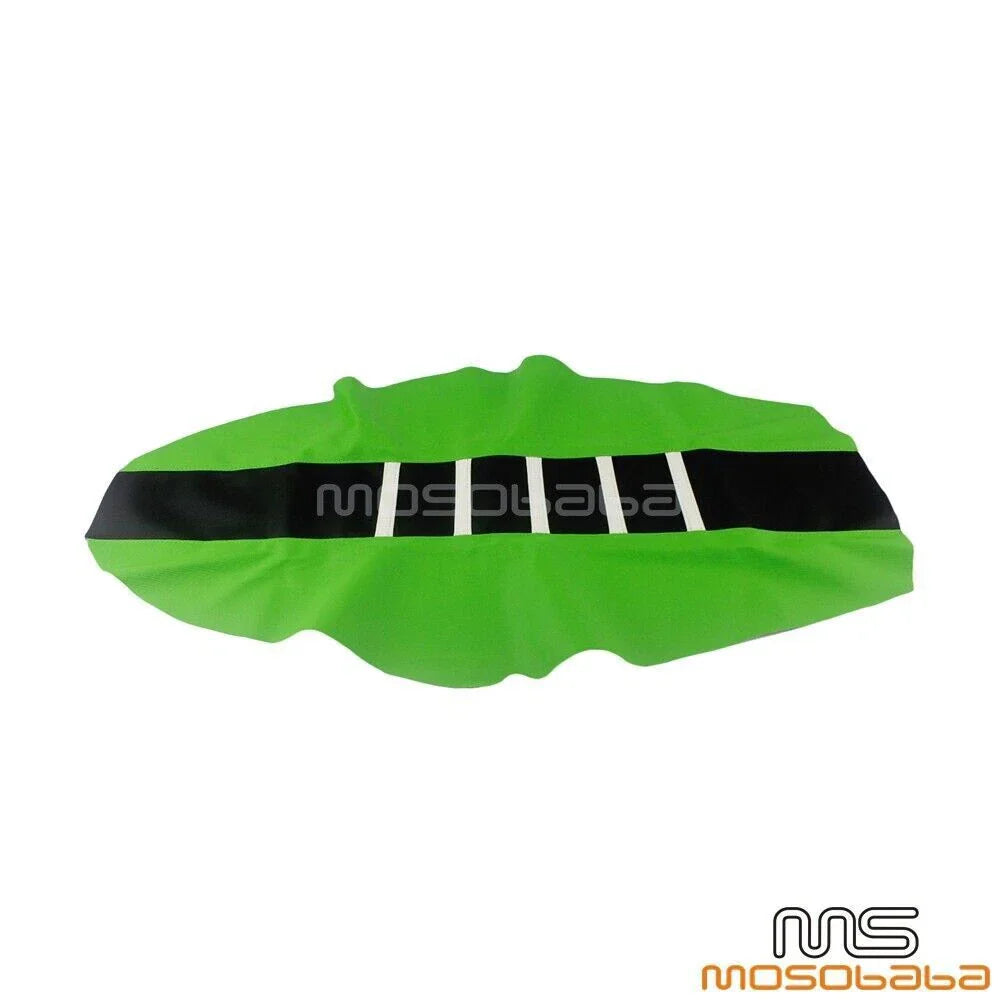 MX Traction Gripper Seat Cover for KAWASAKI KLX450 KX250F KLX110 (2006-2023)