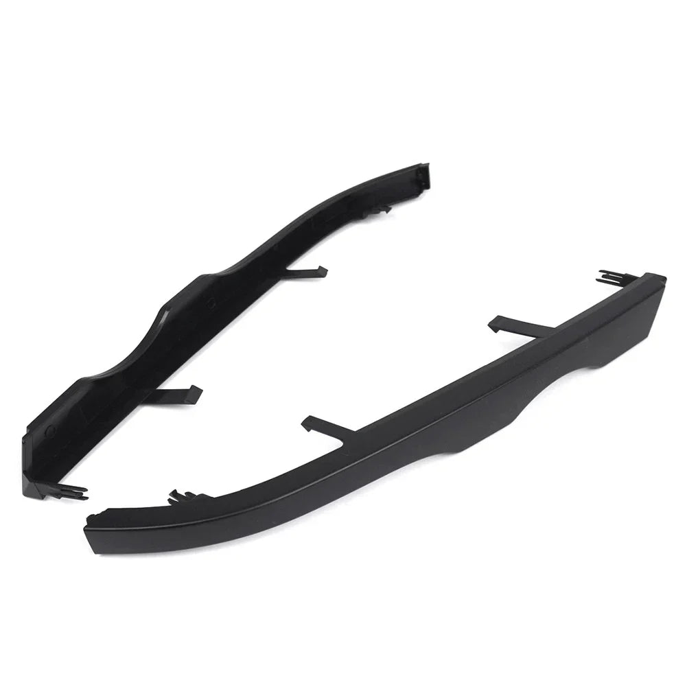 Front Bumper Headlight Trim Molding for BMW 3 Series E46 M3 (2000-2006)