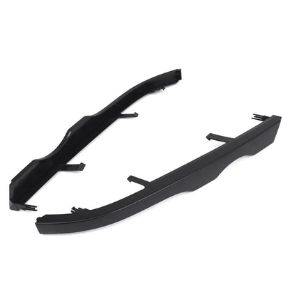Front Bumper Headlight Trim Molding for BMW 3 Series E46 M3 (2000-2006)