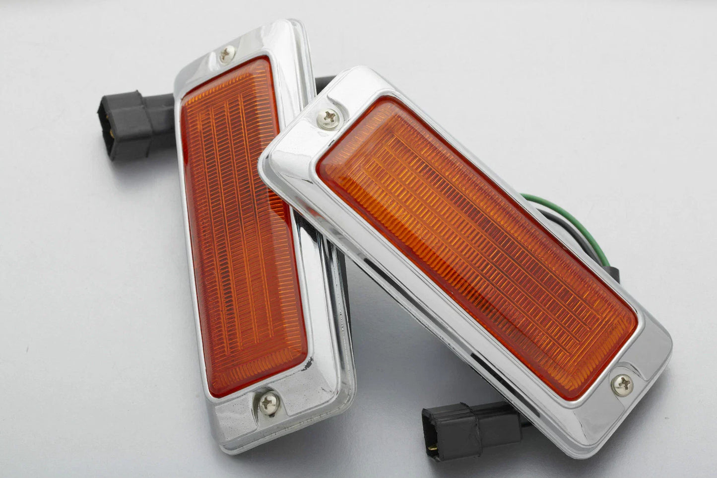 New Turn Signal Lights for Mazda RX3 RX-3 808 12A (1971-1978)