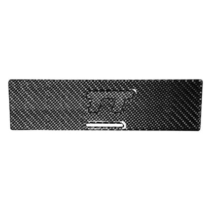 Center Console CD Radio Switch Control Panel Cover for Audi TT (2001-2006)