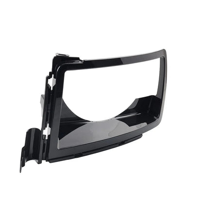 Left Front Bumper Headlight Bezel Cover for Land Rover Defender (2020-2023)