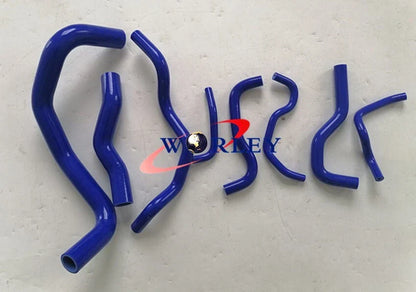 Silicone Hose Kit BLACK for Honda CR-V RW1/2/RT5/6 L15B Turbo (2017-2021)