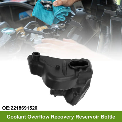 Coolant Expansion Overflow Tank for Mercedes CL63 AMG CL550 (2007-2014)