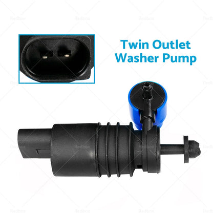 Windscreen Washer Pump for Audi A3 A4 Skoda VW Polo Golf Passat (1996-2023)