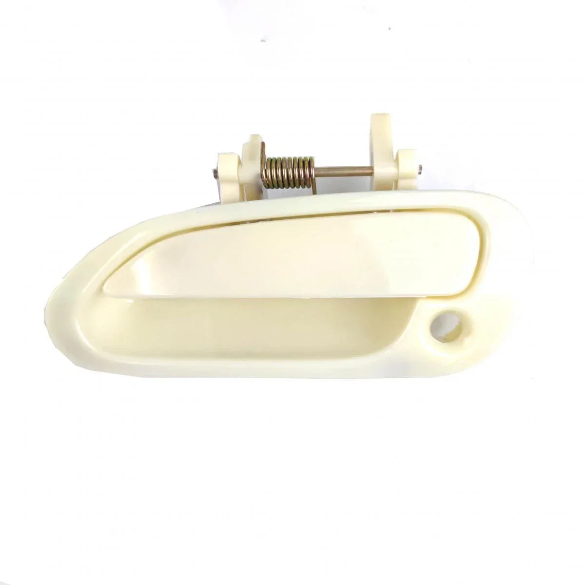 Exterior Door Handle Beige Front Left Fits Honda Accord CG 4D SEDAN 1998-02 D06
