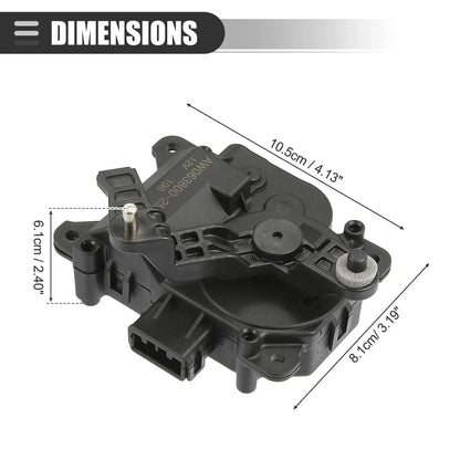 HVAC Heater Air Door Blend Actuator for Honda Pilot (2009-2015)