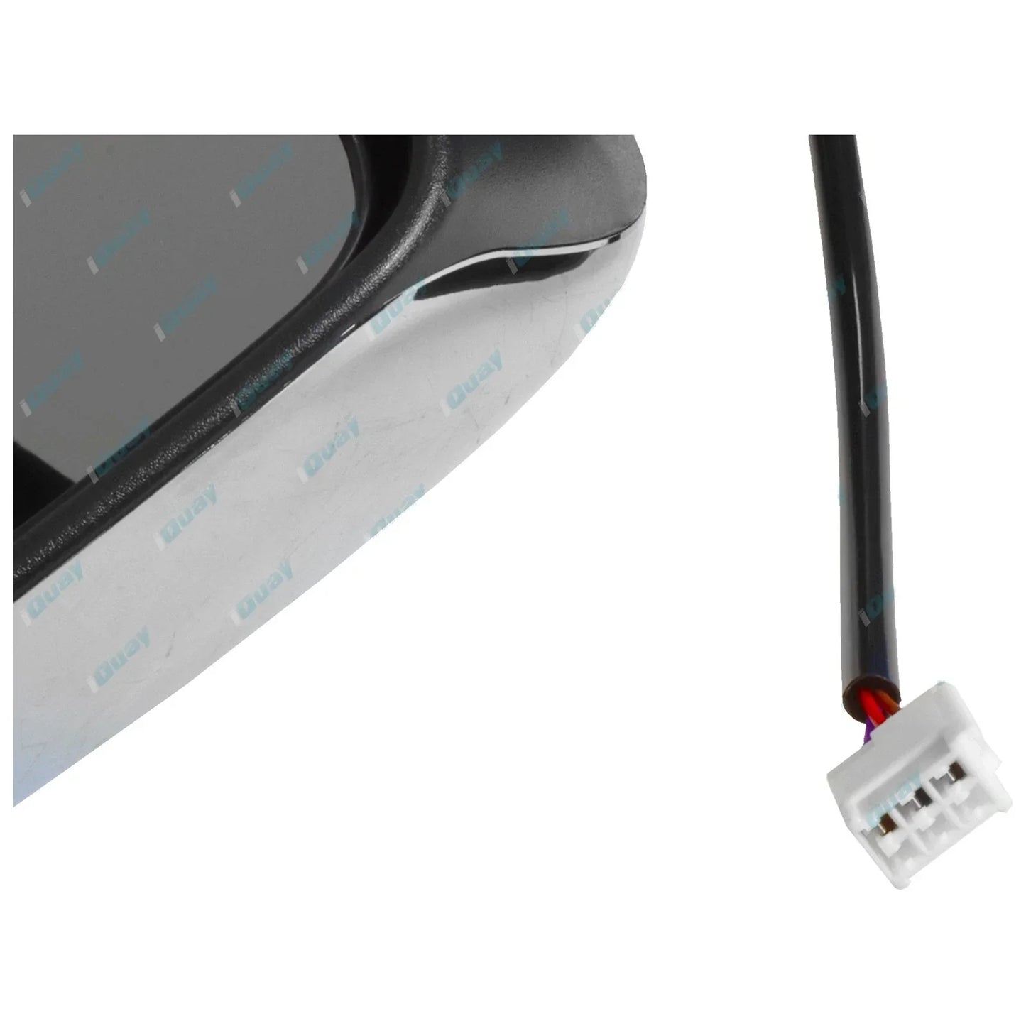 RH Chrome Electric Power Mirror for Toyota Hilux 2005-2011 Right RHS Driver