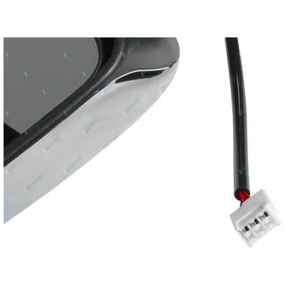 RH Chrome Electric Power Mirror for Toyota Hilux 2005-2011 Right RHS Driver