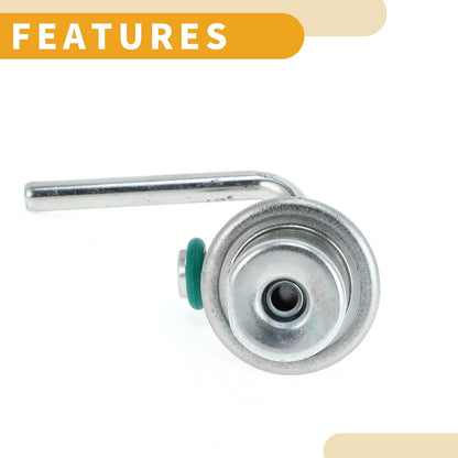 Fuel Pressure Regulator for Hyundai Tucson (2005-2009) 1 x Metal