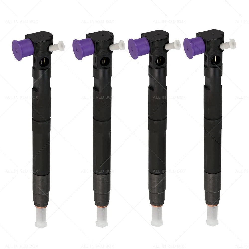 4PCS Diesel Fuel Injectors for Hyundai iLoad (2008-2023)