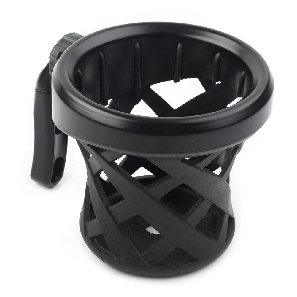 Handlebar Cup Holder with Mesh Basket for Goldwing GL1800 (2001-2021)