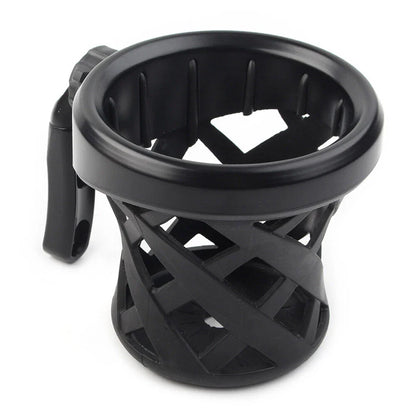 Handlebar Cup Holder with Mesh Basket for Goldwing GL1800 (2001-2021)