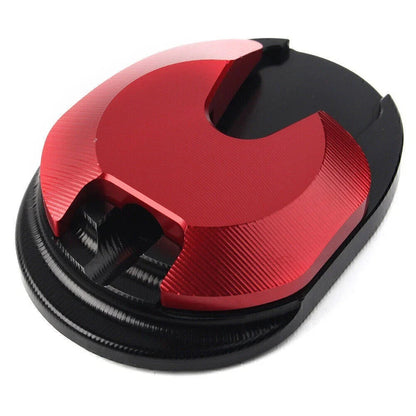 Kickstand Extension Plate for Honda ADV 150 2019-2021 Red