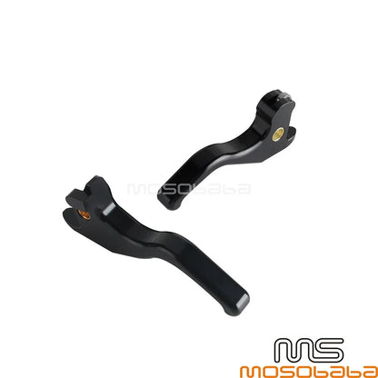 Adjustable Brake Clutch Levers for Harley Softail Fat Boy S (2016)