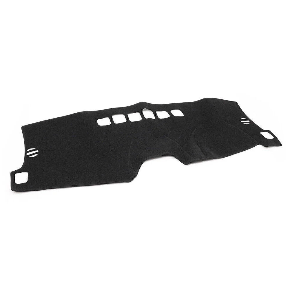 Dash Cover Mat for Jeep Compass 2012-2017 & Patriot 2010-2017