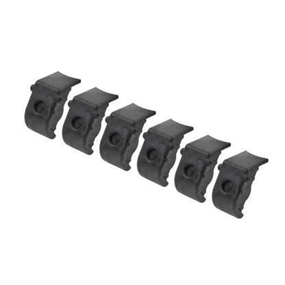 6PCS CVT Clutch Nylon Protector Weight Roller for CFMoto 500cc