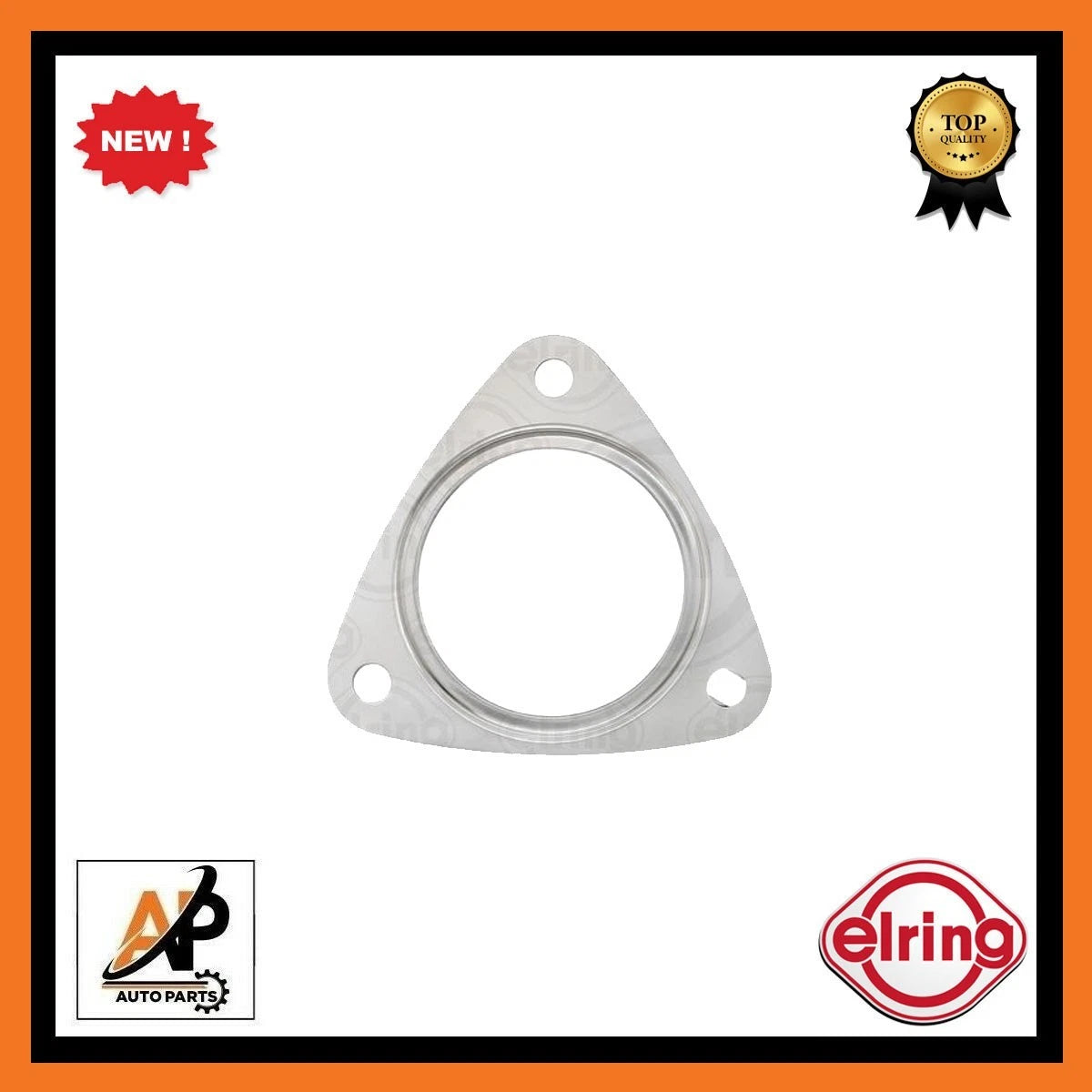 Exhaust Pipe Gasket Replacement for Citroën Z 19 DTJ (1986–1992)