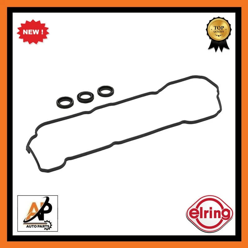 Cylinder Head Cover Gasket Set Replacement for Toyota 3MZ-FE (2005–2016)