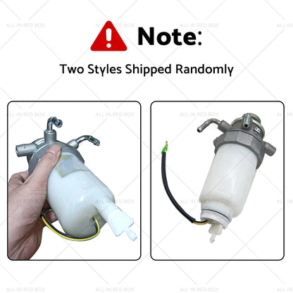 Diesel Fuel Primer Pump Assembly for Isuzu Rodeo TFR55 TFS55 (1992-2002)