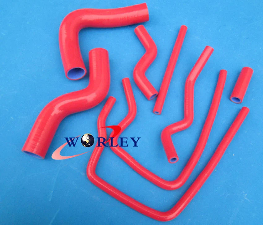 Silicone Radiator Hose for Subaru Impreza WRX STI GC8 GF8 (1996-2000)