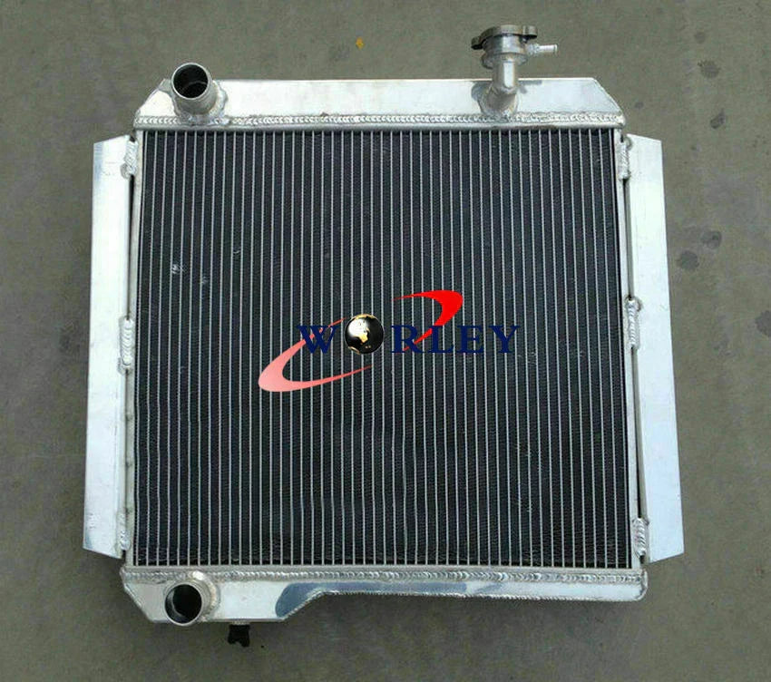 Aluminum Radiator Shroud Fan for Land Cruiser 40 Series BJ40 BJ42 (1980-1984)