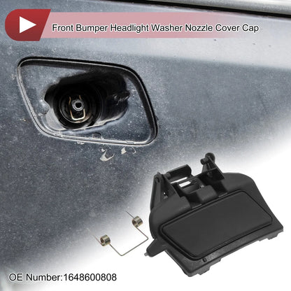Front Right Washer Nozzle Cover for Mercedes-Benz ML350 (2003-2005)
