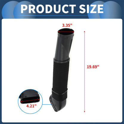 Air Intake Hose Inlet Pipe for Mercedes-Benz CL550 CL63 (2011-2014)