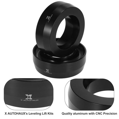 3" Front Leveling Lift Kit for Dodge Ram 1500 2500 3500 2WD (1994-2018)