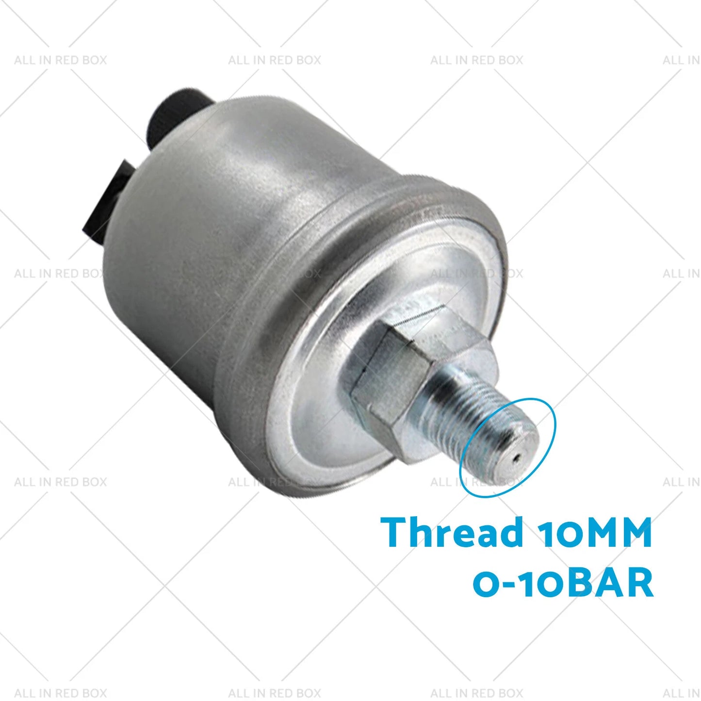 Oil Pressure Sensor for SAAS 140 Muscle Gauge (140)