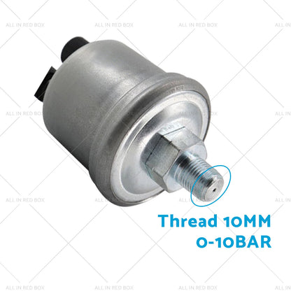 Oil Pressure Sensor for SAAS 140 Muscle Gauge (140)