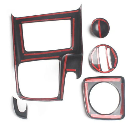 Carbon Fiber Automatic Transmission Shift Frame for Honda Civic (2006-2011)