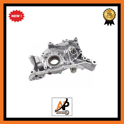 Engine Oil Pump Replacement for Mitsubishi L200 Triton 2.5D (4D56) (2008–2015)