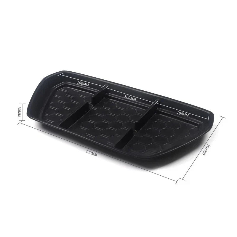Dashboard Storage Tray Organizer for Nissan Frontier (2022-2023)