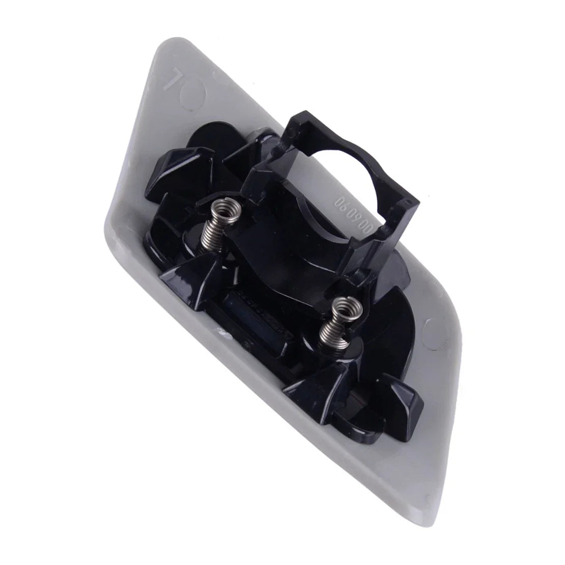 Left Cover Bumper Headlight Cleaning Bezel for BMW 3 Series E92 E93 (2007-2013)
