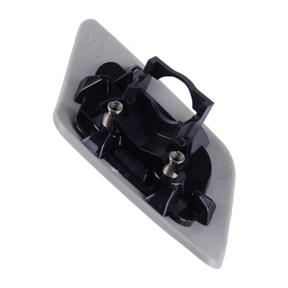 Left Cover Bumper Headlight Cleaning Bezel for BMW 3 Series E92 E93 (2007-2013)